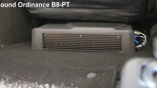1990 Mazda Miata MX-5 Adding An Alpine KTP 445A Amp
