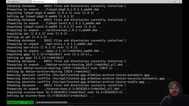 Administracion de Infraestructuras II - LDAP y RADIUS Parte 1 смотреть онлайн