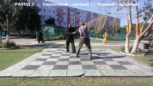 Нагло-вредное Сумо - игра в айкидо смотреть онлайн