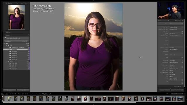 Looking Back at My First Photo Shoots Using Off Camera Flash ? смотреть онлайн