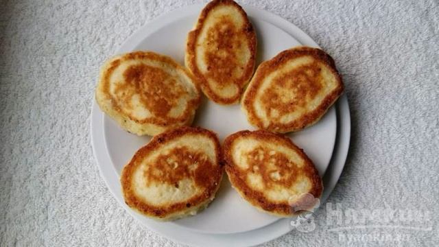 Кухня Мамашки