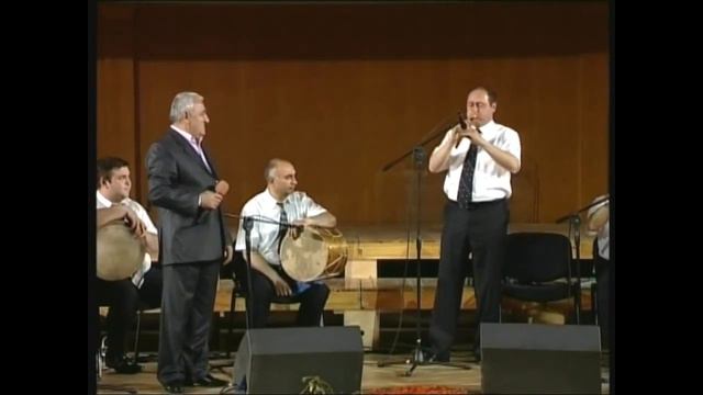 Vahan Harutyunyan duduk - Chargah смотреть онлайн
