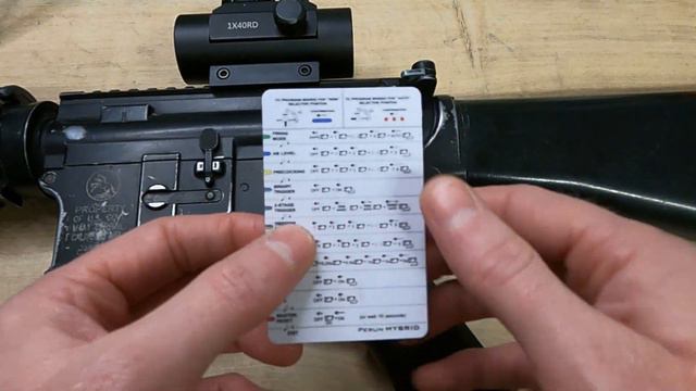 How To Program A Perun V2 & V3 Hybrid Airsoft Mosfet