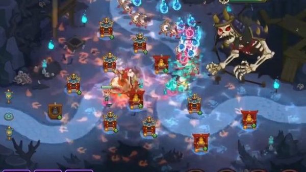 Realm Defense Mission Board - Daily Mission - Kill 375 Spirits