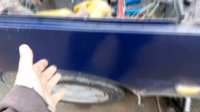 Славута. Казус при замене датчика скорости. смотреть онлайн