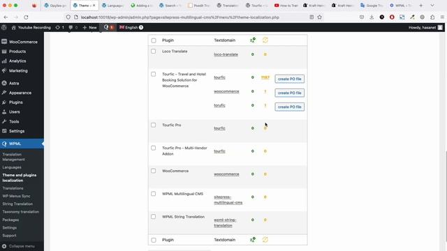 Translate WordPress Plugins using WPML | Translating Tourfic Plugin смотреть онлайн