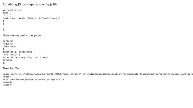 Magento: How to include Bootstrap in One page? (2 Solutions!!) смотреть онлайн