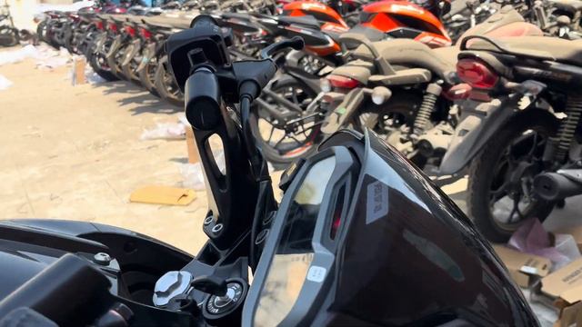 2024 New Bajaj Pulsar Ns200 Obd-2 E20 Model New Updates ❤️🔥| New Digital Metre Console 🔥 смотреть онлайн