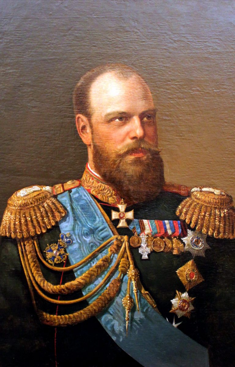 Голос царя (императора) Александра III и Марии Фёдоровны / voice of the Russian tsar Alexander III. смотреть онлайн