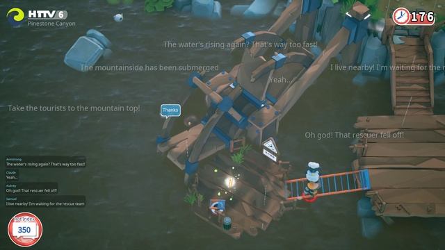 Rescue Party Live Gameplay [Demo] #1 : REALITY EMERGENCY RESPONSE | 3 Player Co-op смотреть онлайн