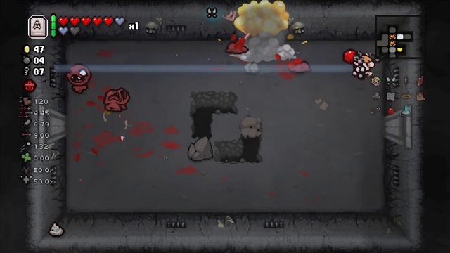 Нужно больше персонажей | Прохождение The binding of Isaac: Repentance с самого начала ep. VI смотреть онлайн