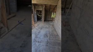 мой личный дом из монолитного керамзитобетона. с пояснением чем мне нравится этот материал и почему