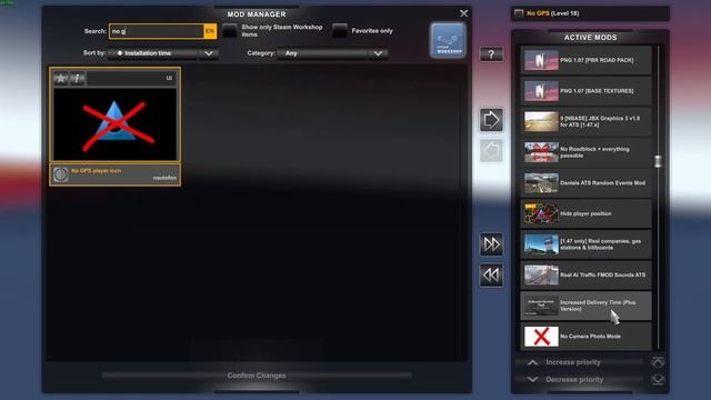 How To | No GPS | Mods Needed | American Truck Simulator смотреть онлайн