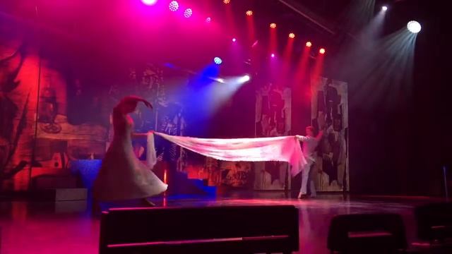 Театр Бродвей на MSC Meraviglia. 3 часть смотреть онлайн