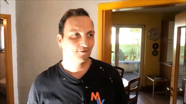 Wände wieder glatt verputzen | einfach erklärt | Malermeister Klinger смотреть онлайн