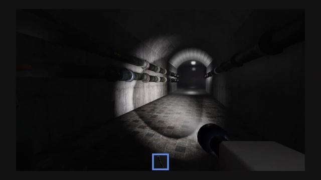 The Tall Man Roblox Horror Game смотреть онлайн