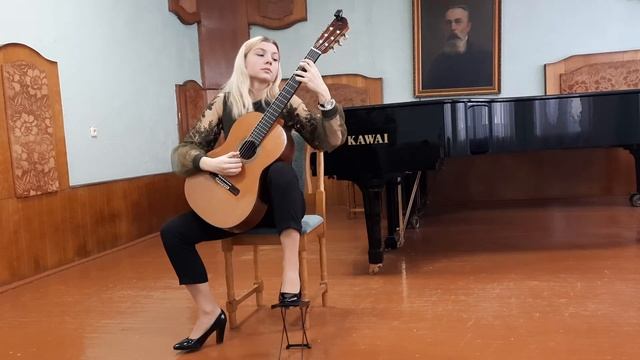 Котова Анна, 2 тур, соло, А-4; Kotova Anna, 2 tour, solo, A-4 смотреть онлайн