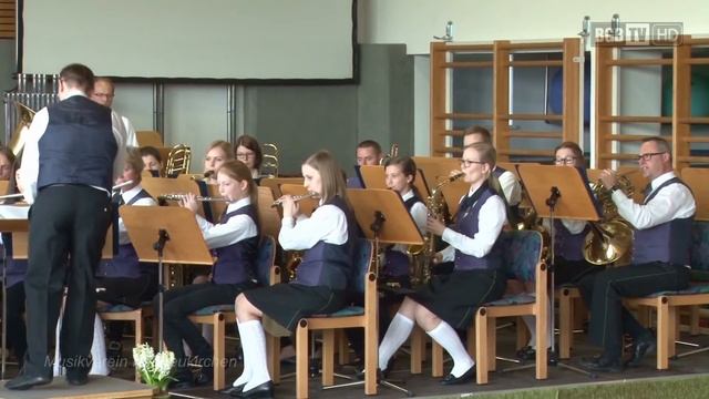 Robinson Crusoe - Musikverein Pabneukirchen смотреть онлайн