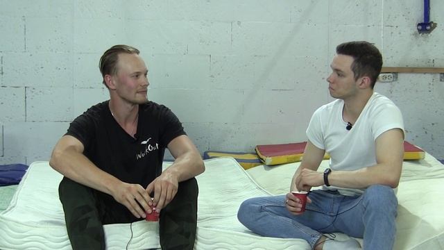 WORKOUT OMSK: путь от мечты до успешного проекта // Интервью смотреть онлайн