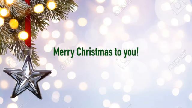 Joyeux Noel - Accompaniment