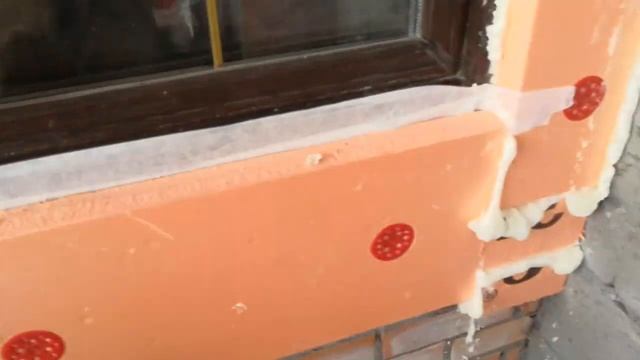 Утепление оконных проёмов смотреть онлайн