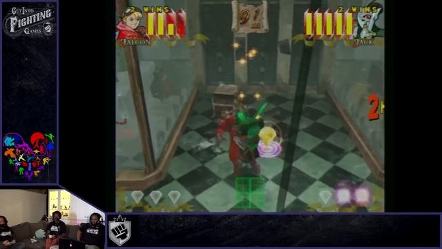 Get Into: Power Stone (FOR FUN) смотреть онлайн