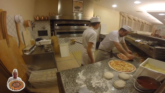 The world's fastest pizza maker смотреть онлайн