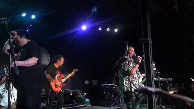 Timo Tolkki en vivo, Hunting High And Low, 21/04/2022 смотреть онлайн