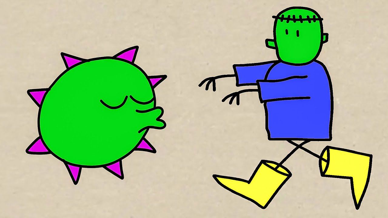 Лизун СЛИЗНЯК в стране СТИКМЕНОВ #6. Мультик ИГРА Draw a Stickman EPIC на канале Игрули TV смотреть онлайн