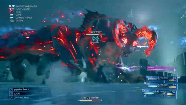 FINAL FANTASY VII REMAKE: Monsters of Legend 3/5 (Hojo Battle Simulator) (Hard Mode) смотреть онлайн