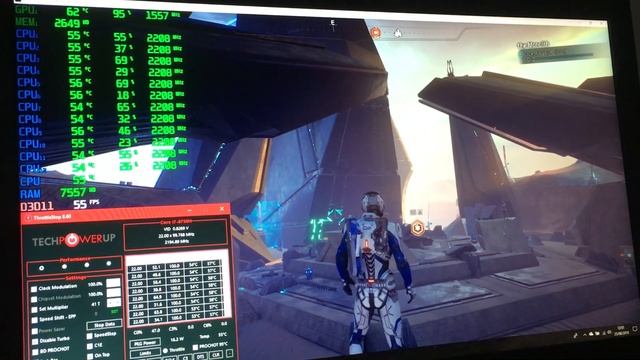 Mass Effect Andromeda Benchmark with TS ASUS TUF FX504GM i7 8750H GTX1060 6GB 8GB VRAM смотреть онлайн
