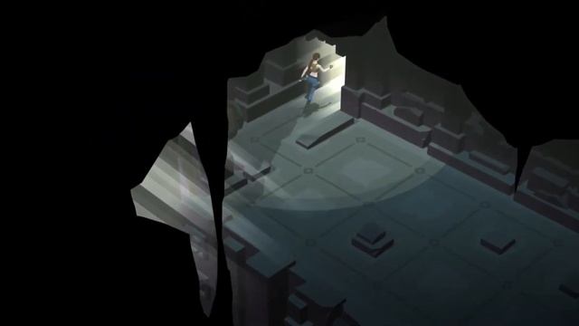 Lara Croft Go (2015) Complete Walkthrough - The Maze of Snakes смотреть онлайн