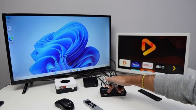 Switch HDMI Matrix 4K ARC 4 inputs & 2 Outputs | OREI UHD 402 смотреть онлайн