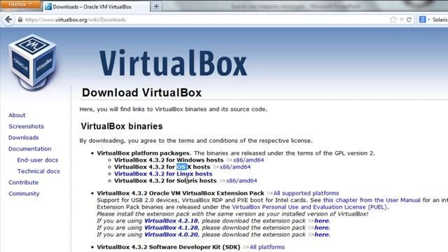 ¿Qué es una maquina virtual? ¿Cómo instalar Virtualbox? 2013 смотреть онлайн