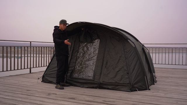 ОБЗОР! НОВИНКА 2021! ПАЛАТКА SOLAR UnderCover 2-Man Bivvy! ТОП-ПАЛАТКА в своем ЦЕНОВОМ ДИАПАЗОНЕ!ОБЗ смотреть онлайн