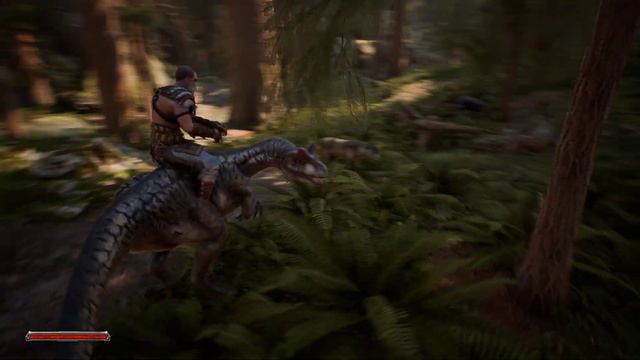RPG Demo. New monster, ragdoll and riding pet. смотреть онлайн