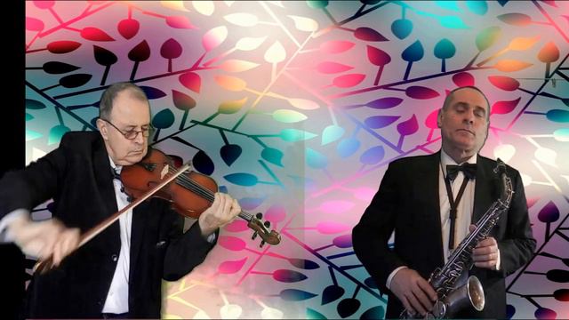 И. Дунаевский "СЕРДЦЕ" исп. М. Бондарь, В. Шевченко смотреть онлайн