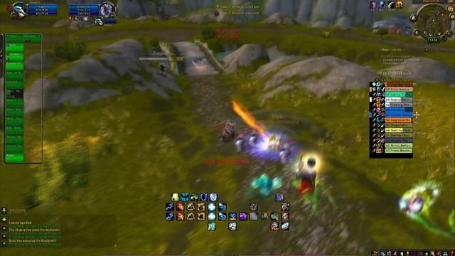 Warlord Elemental Shaman PvP Montage! смотреть онлайн