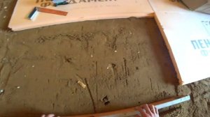 БЕТОННЫЙ ПОЛ В ГАРАЖЕ ПО ГРУНТУ ТЕХНОЛОГИЯ ИЗГОТОВЛЕНИЯ! Сделать может каждый своими руками!