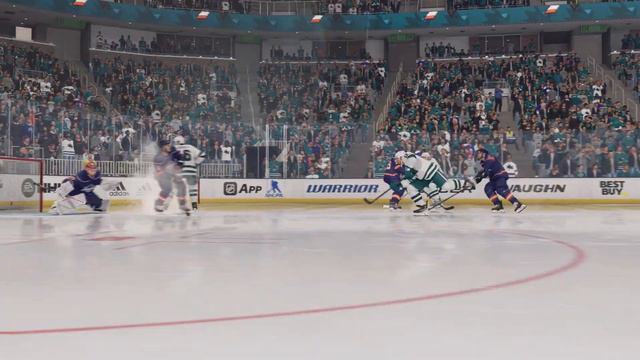 NHL 23 QUALITY GOAL CELEBRATION смотреть онлайн