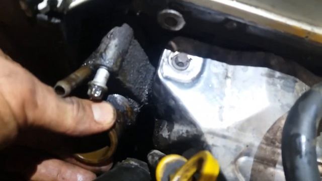 Замена термостата OPEL ASTRA G, VECTRA B, OMEGA 2 л. смотреть онлайн