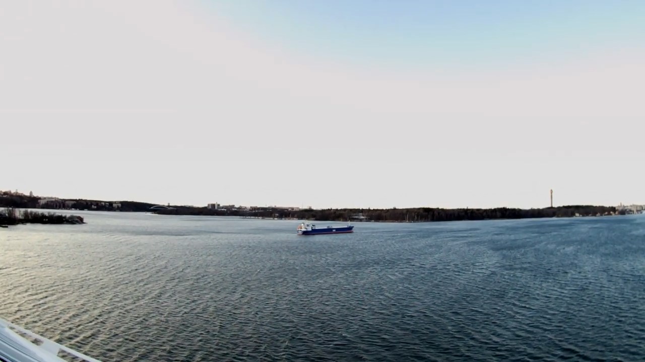 Паром Хельсинки - Стокгольм | Helsinki - Stockholm Ferry