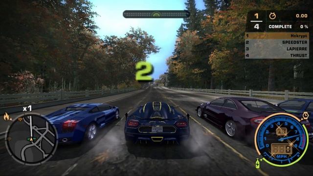 Need For Speed: Most Wanted - Modification Koenigsegg Agera RS Naraya | Junkman Tuning смотреть онлайн