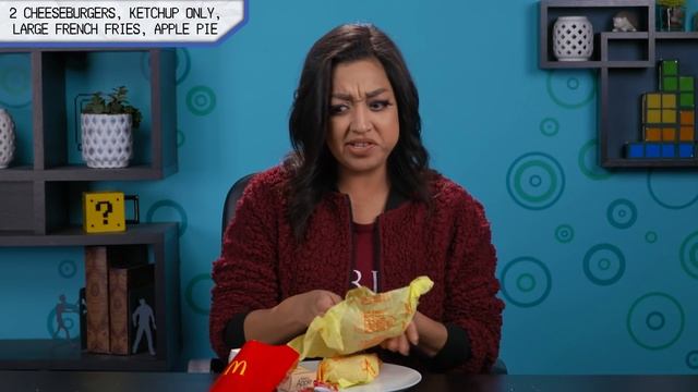 Letting The People In Front of Us Decide What We Eat | Guess That Generation смотреть онлайн