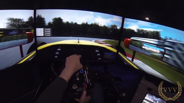 Thrustmaster TS-PC Racer Wheel - First Look Test