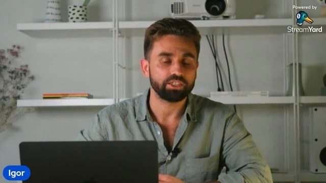 Фестиваль "Белые Крылья". Игорь Будников. Медитация смотреть онлайн