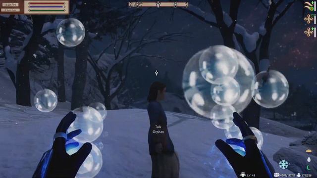 Skyrim Special Edition LOTD Modded Playthrough Ch.3 (1000+ Mods) Ep.18- Pretty Pelt смотреть онлайн