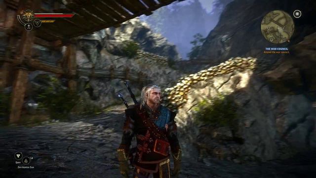 Let's Play The Witcher 2 - Part 49 - Walk Through Vergen [BLIND] (PC) (Enhanced Edition) смотреть онлайн