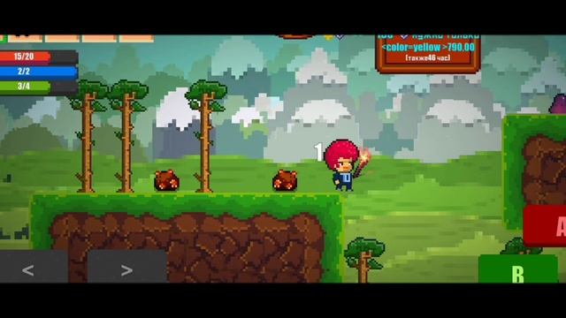 |Strange bug!|~|Pixel survival game 2| смотреть онлайн