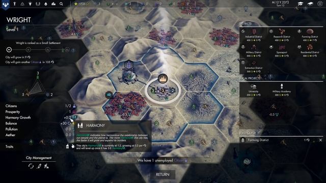 Pax Nova - (Civilization Meets Master of Orion / 4X Strategy Game) смотреть онлайн